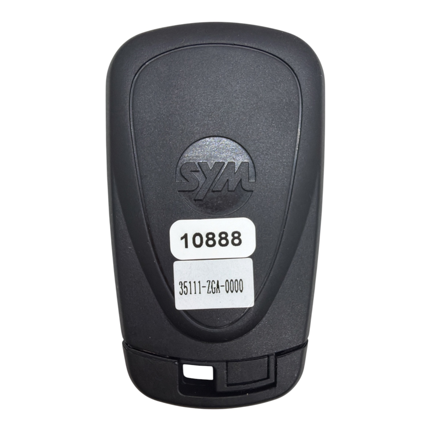 1774 | SYM ZGA 0000 8A Motosiklet Kumanda 3 Buton