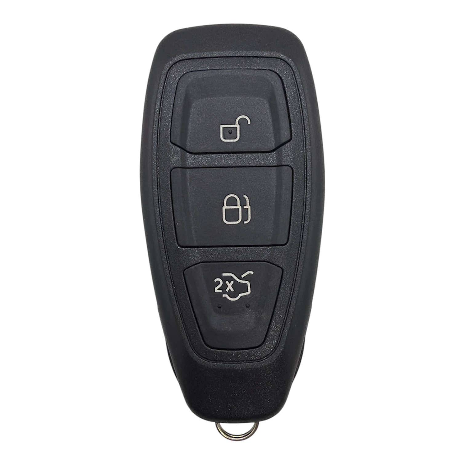 4128 | Ford Smart Type 7 kumanda ID49 NCF795xF K1BT-15K601-AD 434mhz (OEM bord + yan sanayi kap )