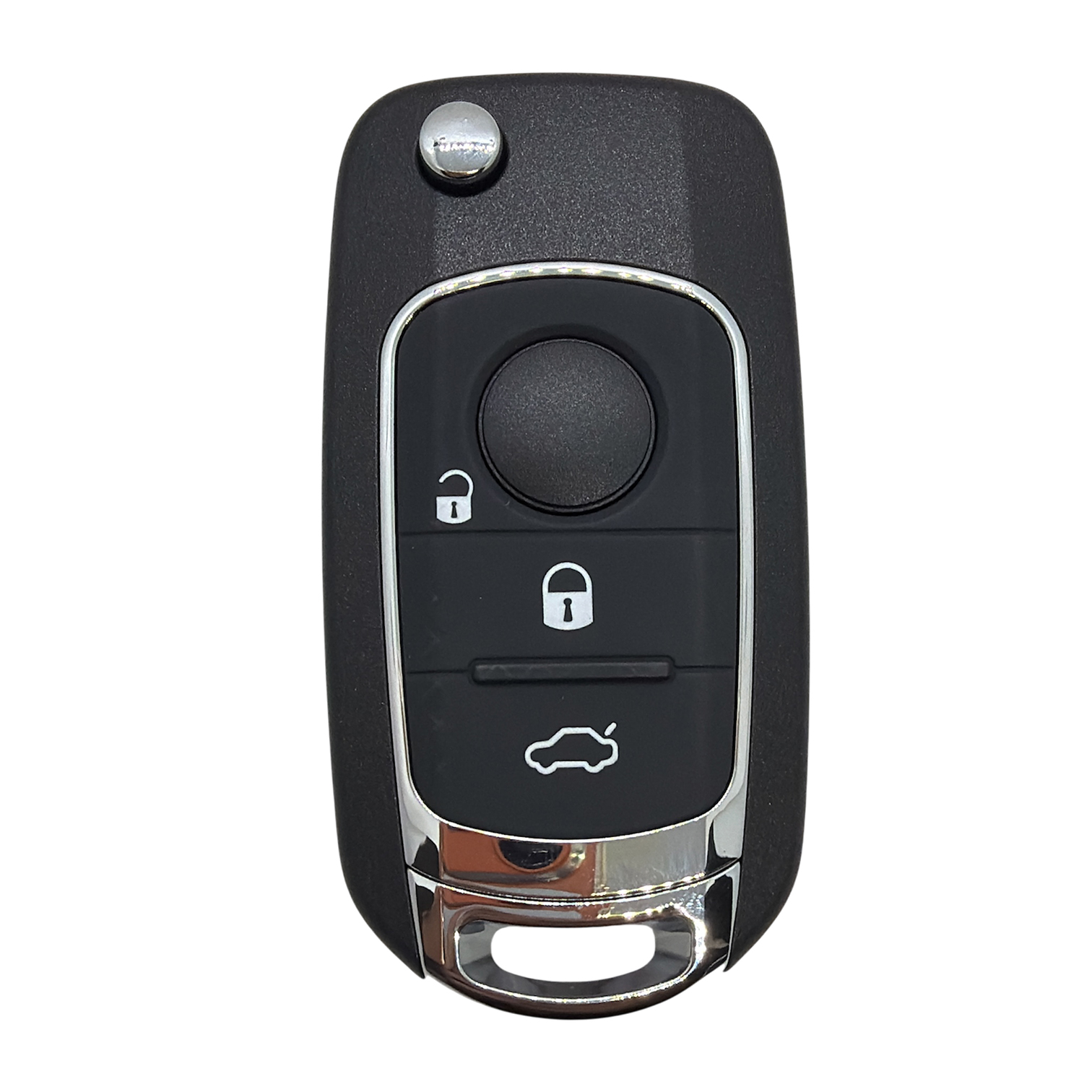 3877 | Egea stil doblo-fiorino sustalı çevirici PCF7946 Kumanda 3 Buton 433MHz