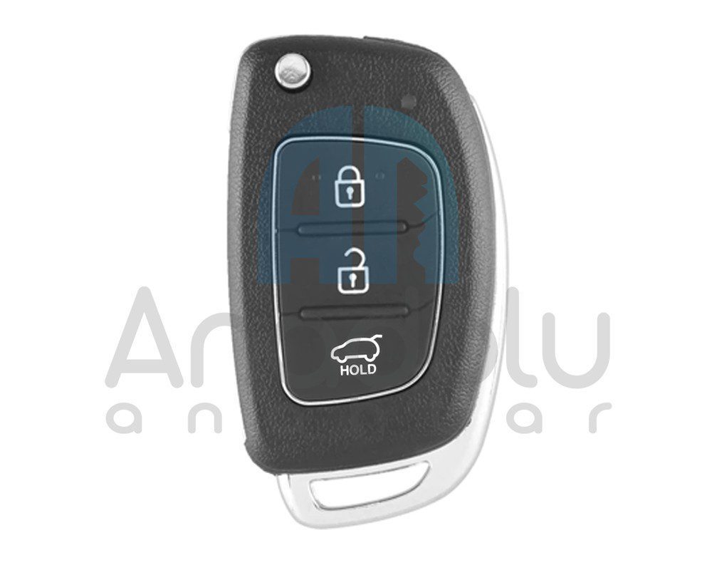 9083 | Akıllı Kumanda Sonata Tipi Sustalı 315 MHz