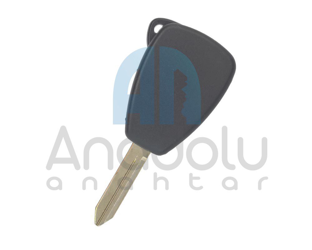 4071 | Chrysler Jeep Dodge 2005 Kumanda 3 Butons 433MHz PCF7941