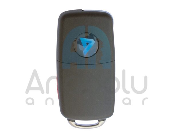 8997 | KD VW Sustalı Kumanda B08-4 Tipi