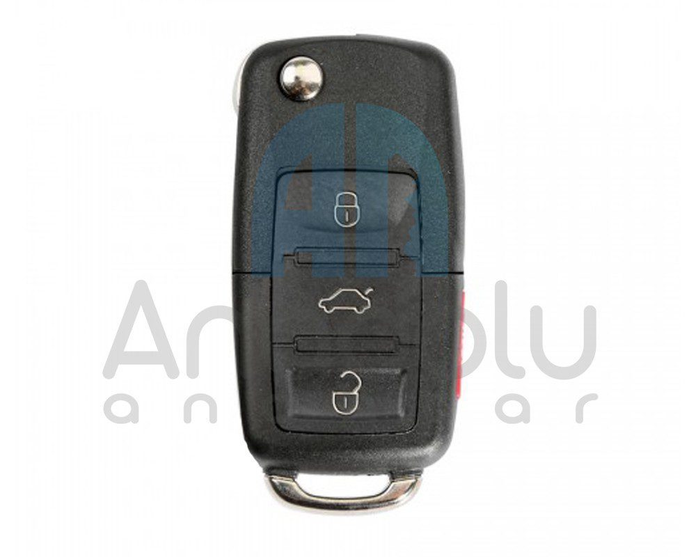 9953 | KD Kumanda B013+1 4 Buton