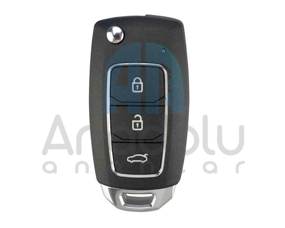 9927 | KD Sustalı Kumanda B28 Tipi