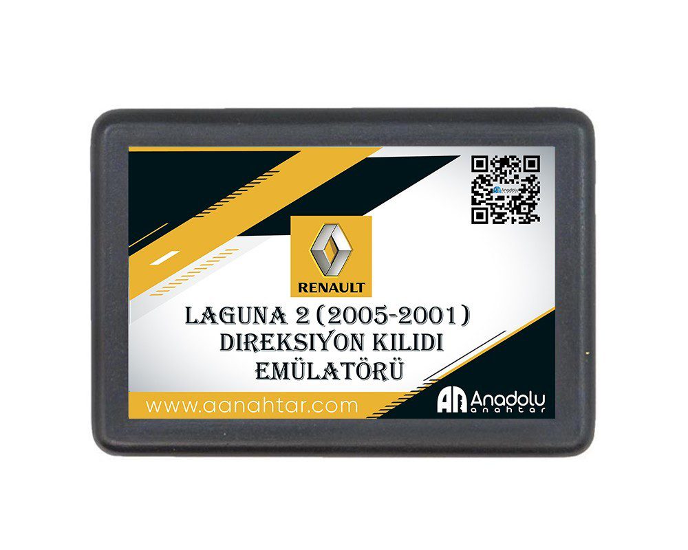 9468 | Renault Steering Lock Emulator For Laguna 2 2001-2005 No