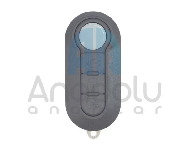 3862 | Fiat Ducato kumanda 3 Buttons 433MHz PCF7946 2016 - 2021