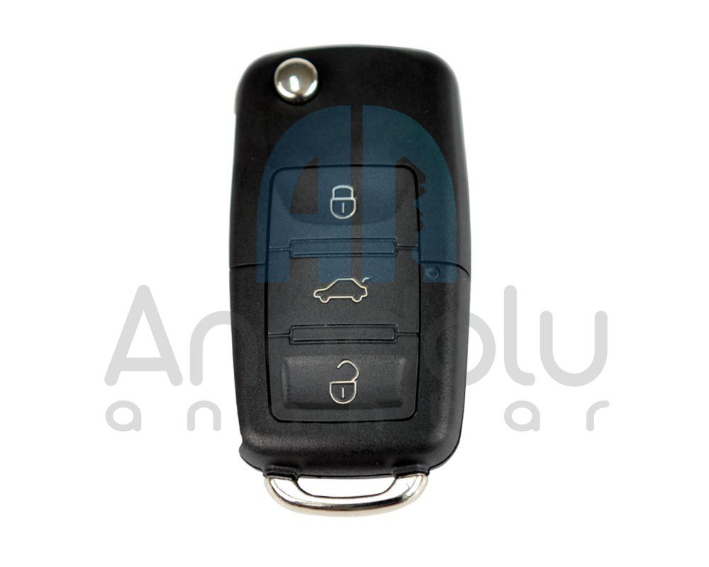 9951 | KD VW Tipi Sustalı Kumanda B01-3