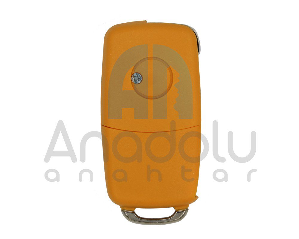 9004 | Akıllı Kumanda VW Tipi Sustalı 315MHz Sarı