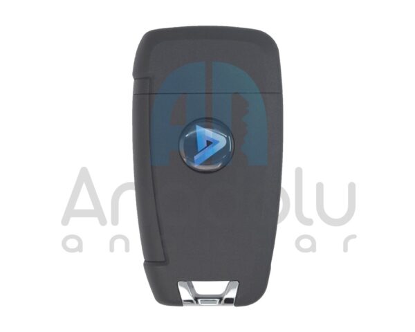 9965 | KD Kumanda Yeni Hyundai Tipi B25