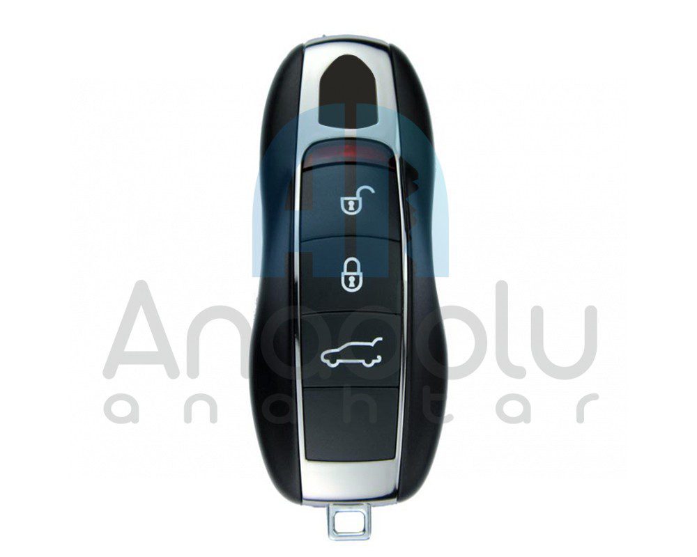 2947 | Porsche Smart Kumanda Kabı 3 Buton