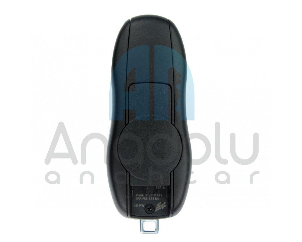 2947 | Porsche Smart Kumanda Kabı 3 Buton
