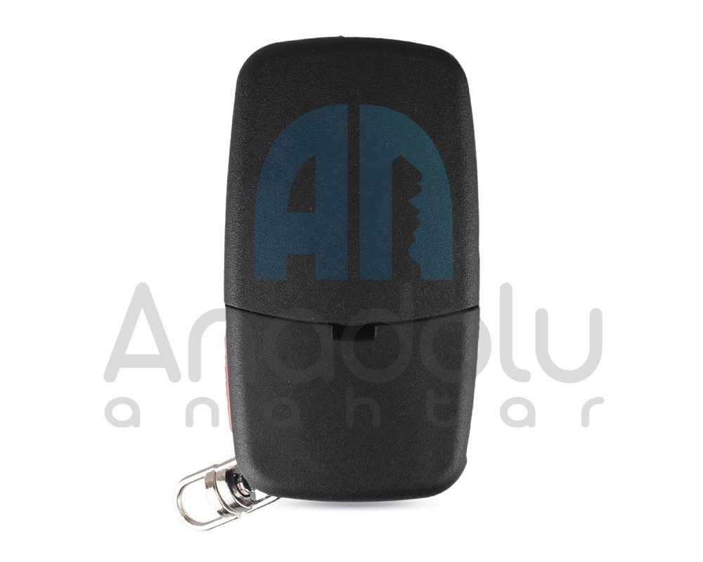 2910 | Audi Sustalı Kap 2+1 Buton