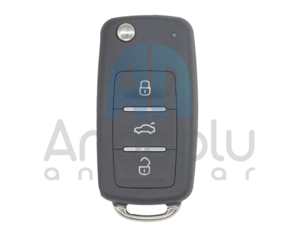 8803 | KD VW Sustalı Kumanda NB08 PCF Universal