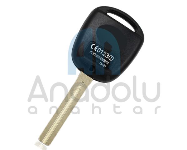 1057 | Toyota 3 buton kumanda kapı TOY40