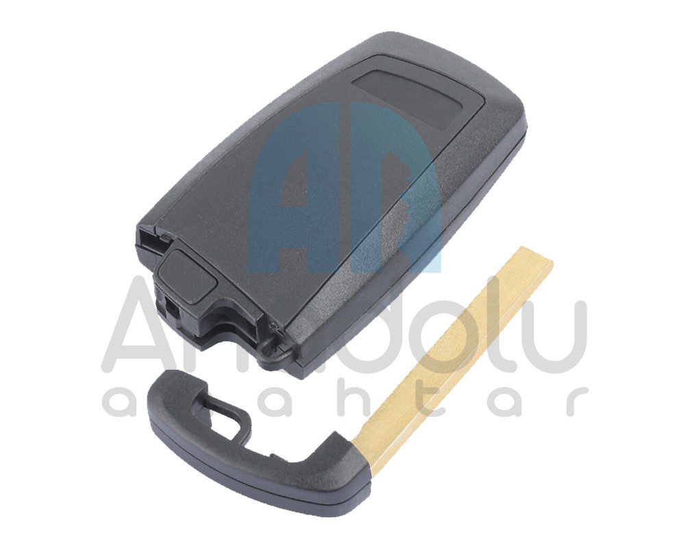 2713 | BMW ِCas 4 Kumanda Kapı 4 Buton mavi