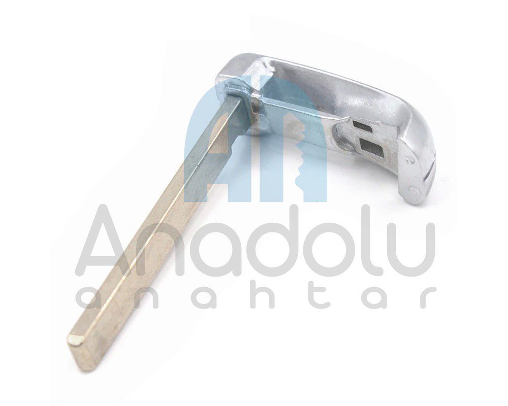 2736 | BMW Cas4 Fem 3 Buton Smart Kumanda 433MHz PCF7953