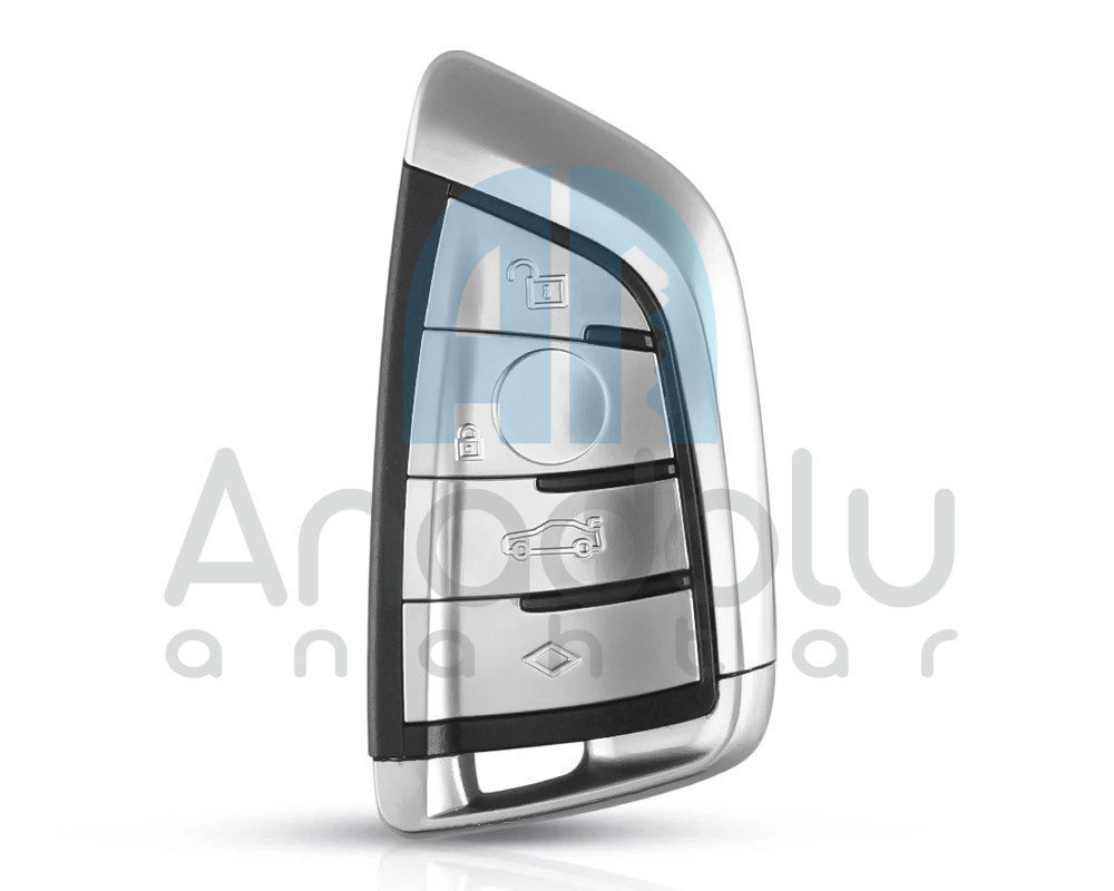 2715 | BMW Cas4 Fem 4 Buton Smart Kumanda 868MHz PCF7953