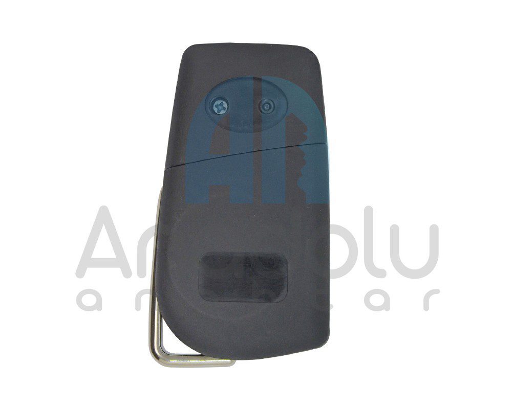5814 | KD B13-3 Sustalı Kumanda Toyota Tipi