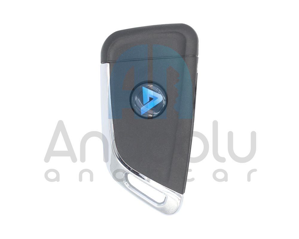 5781 | KD BMW Tipi Sustalı Kumanda 3 Buton NB29
