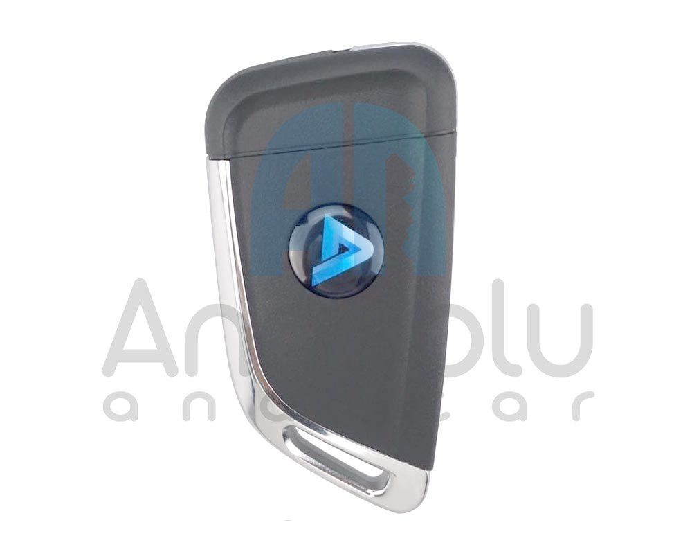 5784 | KD BMW Tipi Sustalı Kumanda 3 Buton B29