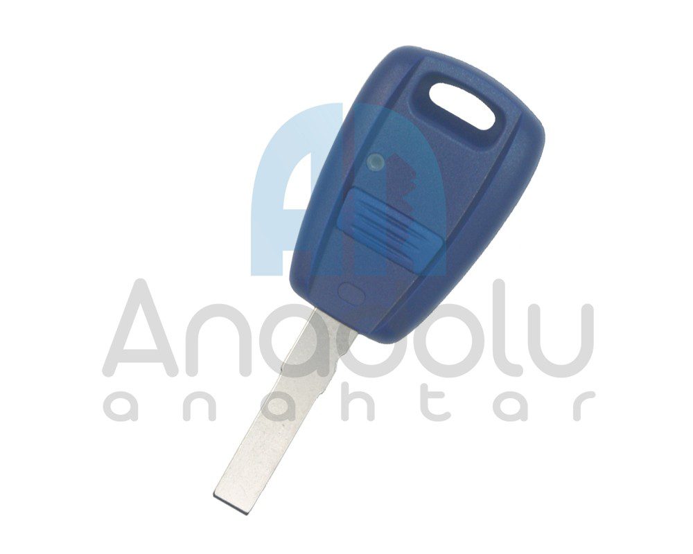 3870 | Fiat Mavi Kumanda Tek Buton 433MHz