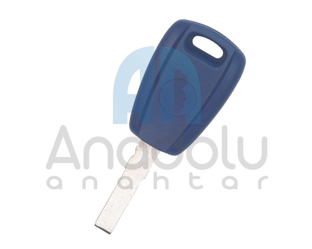 3870 | Fiat Mavi Kumanda Tek Buton 433MHz