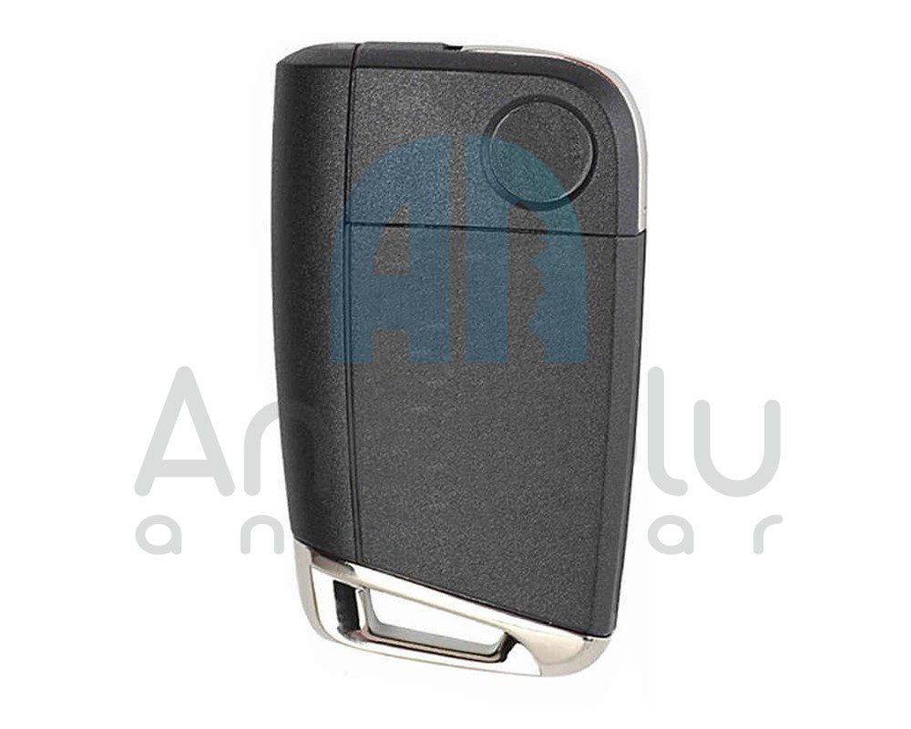 2832 | VW MQB Sustalı Kumanda 3 Buton 433MHz HU66 Ucu