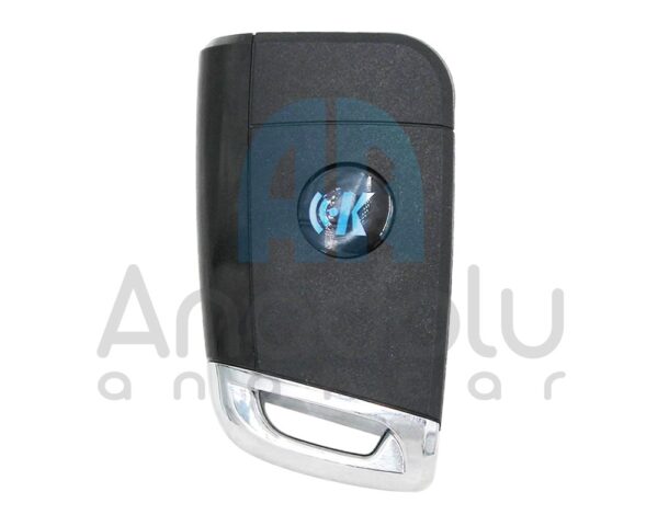 6309 | Keydiy KD MQB Sustalı Kumanda B15 3 Buton