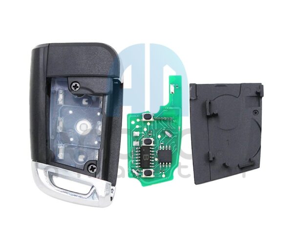 6309 | Keydiy KD MQB Sustalı Kumanda B15 3 Buton