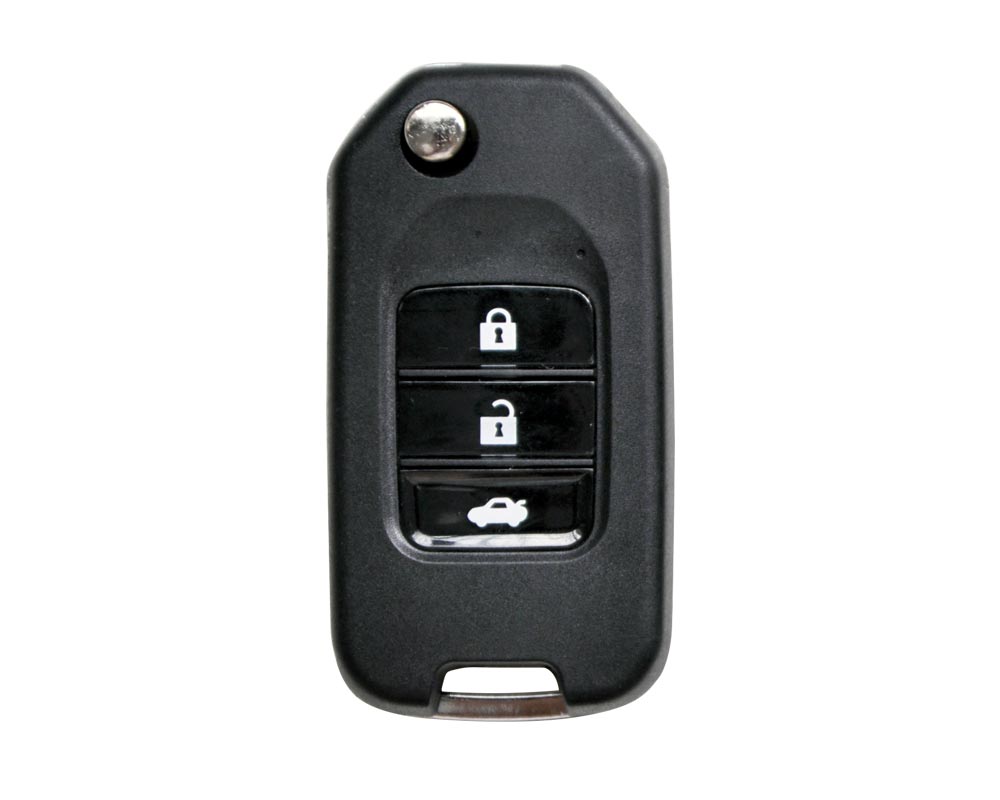5823 | KD Honda Tipi Sustalı Kumanda 3 Buton NB10-3