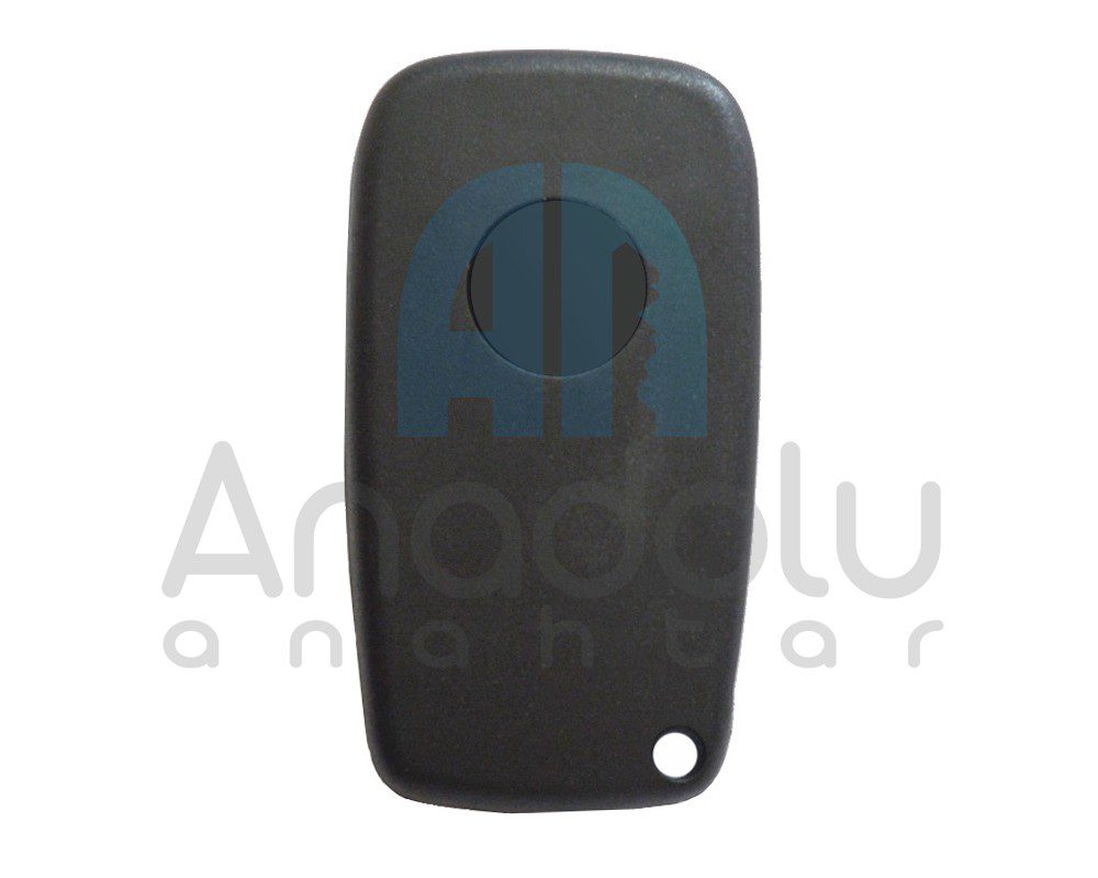 3841 | Fiat Fiorino - Linea 1. kalite Sustalı Kumanda Kabı 3 Buton