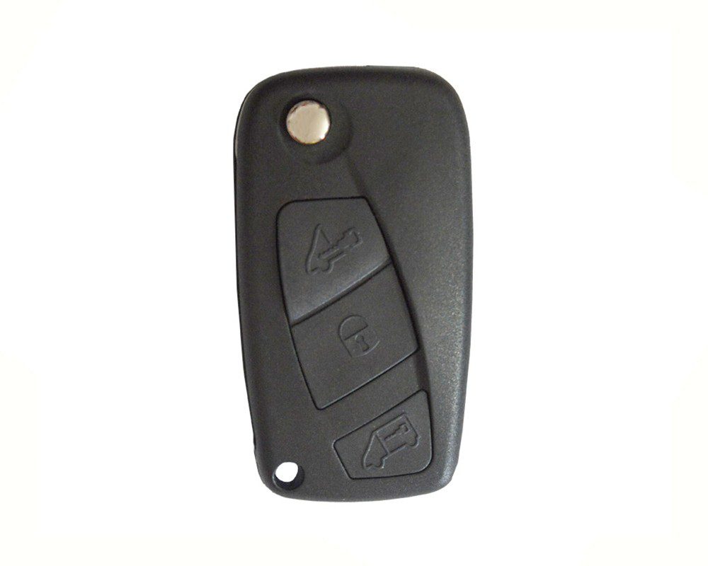 3841 | Fiat Fiorino - Linea 1. kalite Sustalı Kumanda Kabı 3 Buton