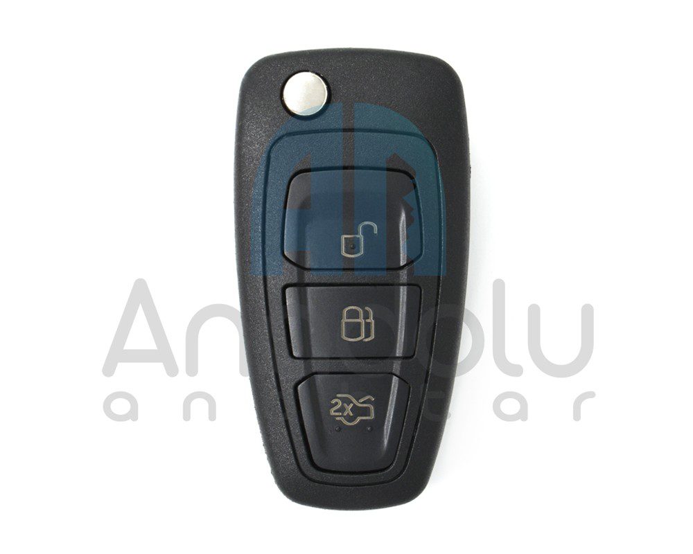 4175 | Ford susatli kumanda 433 mhz Hitag pro 49 chip