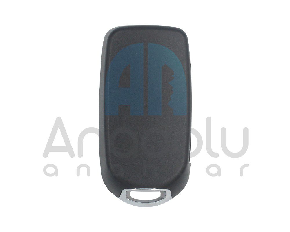 3850 | Original Fiat 500X 3 Buton Sustalı 4A HITAG AES 433MHz