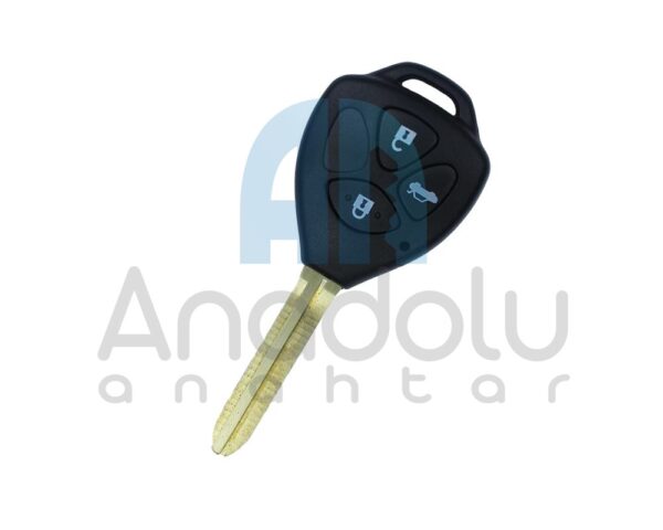 9970 | KD B05-3 Kumanda Toyota Tipi