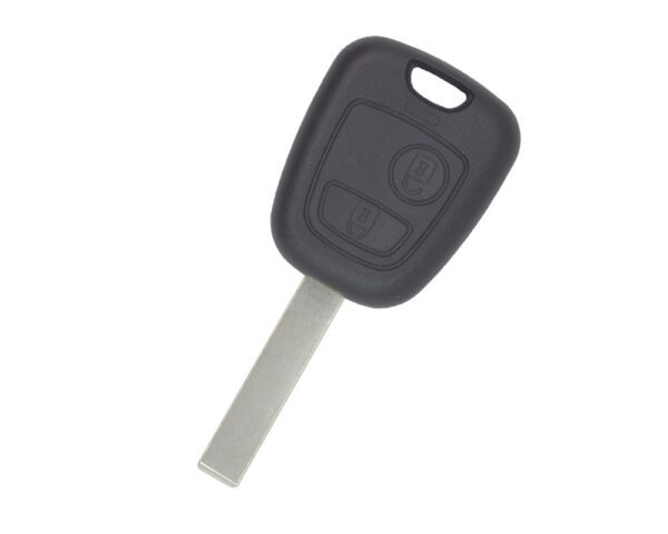 4747 | Citroen Kumanda Kabı 2 Buton HU83 Ucu