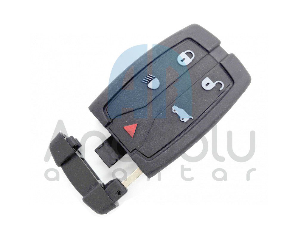 3673 | Range Rover - Land Rover Freelander Smart Kumanda 5 Buton 433 Mhz  KYDZ