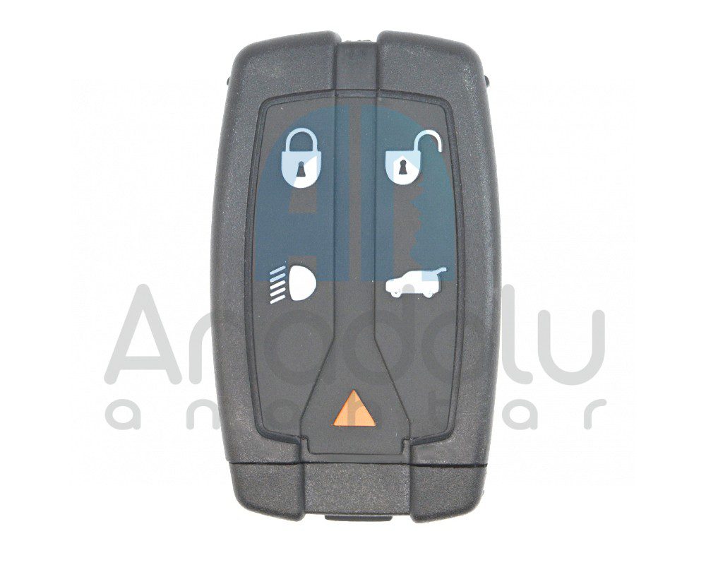 3673 | Range Rover - Land Rover Freelander Smart Kumanda 5 Buton 433 Mhz  KYDZ