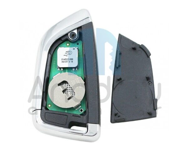 5723 | Keydiy KD Smart Kumanda BMW Tipi 3 Buton ZB02-3
