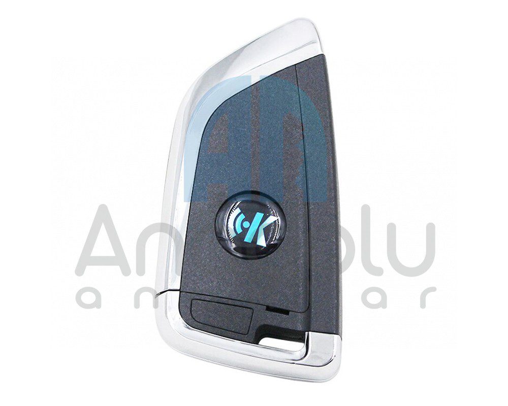 5722 | Keydiy KD smart Kumanda 4 Buton BMW Tipi ZB02-4