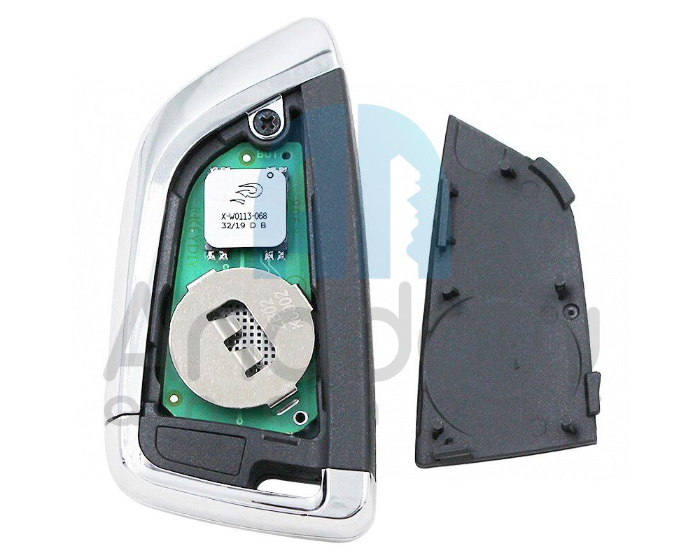 5722 | Keydiy KD smart Kumanda 4 Buton BMW Tipi ZB02-4