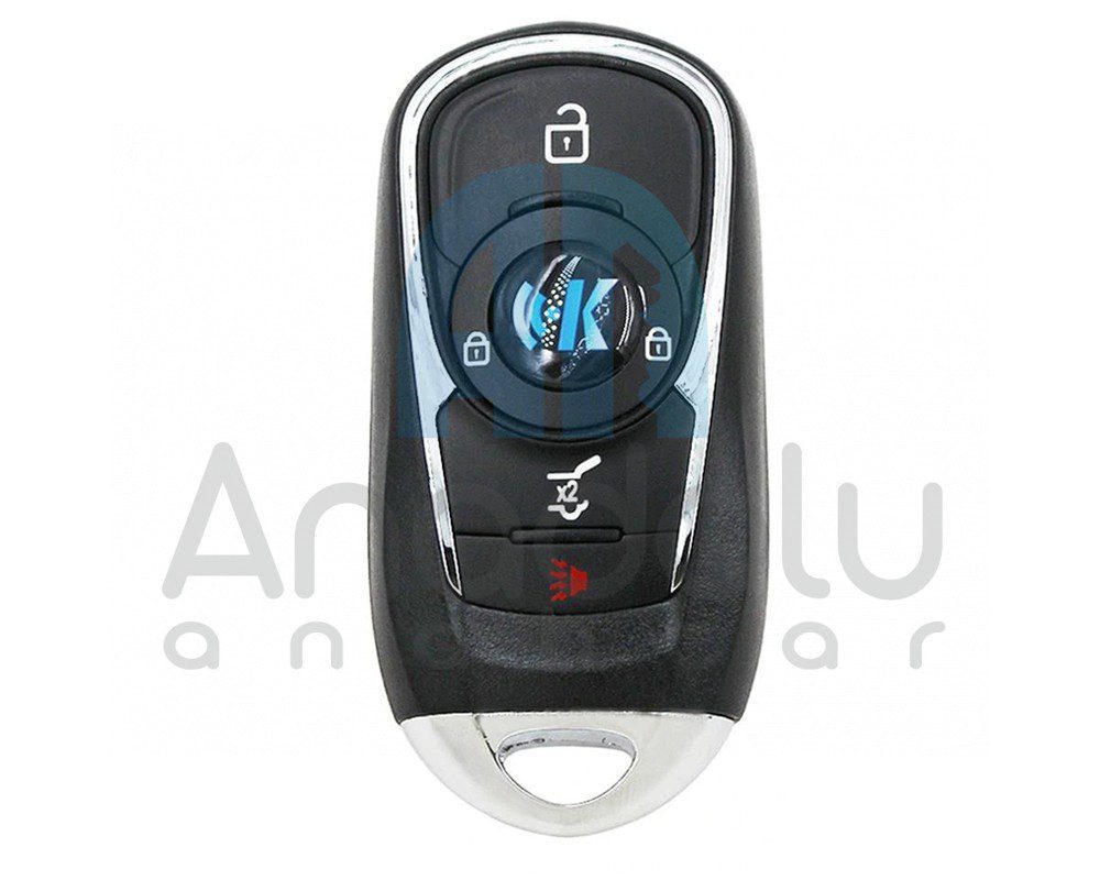 6312 | Keydiy KD Evrensel Smart Kumanda 5 Buton Buick Tarzı ZB22-4