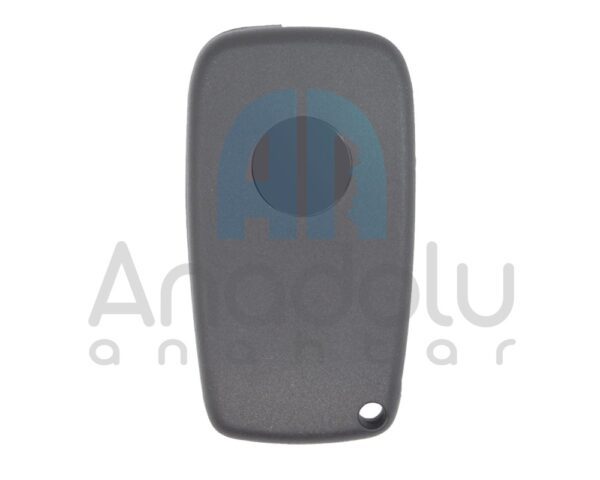 3848 | Fiat Linea Megamos ID48 Chip 433MHz Kumanda