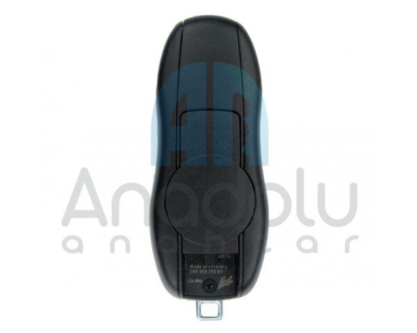2901 | Porsche Ellerserbest Kumanda 3 Buton PCF7953 434Mhz 