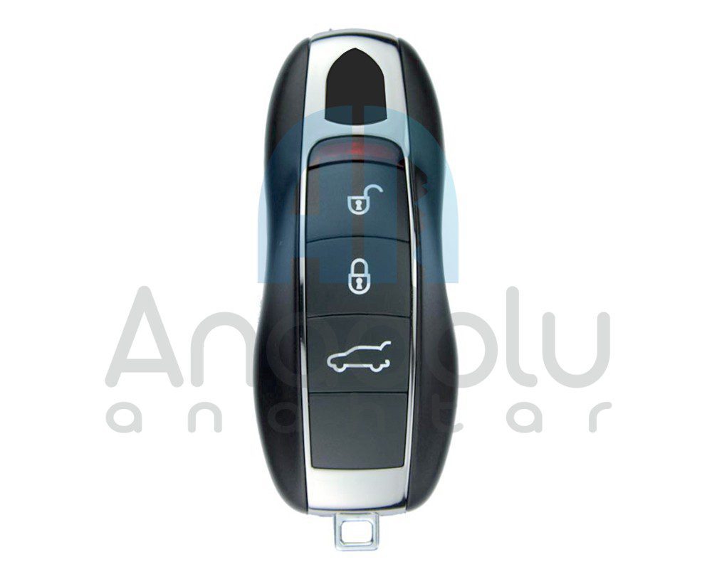 2901 | Porsche Ellerserbest Kumanda 3 Buton PCF7953 434Mhz 