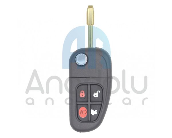 4848 | Jaguar Sustalı Kumanda 4 Buton 433Mhz 4D60 Bit