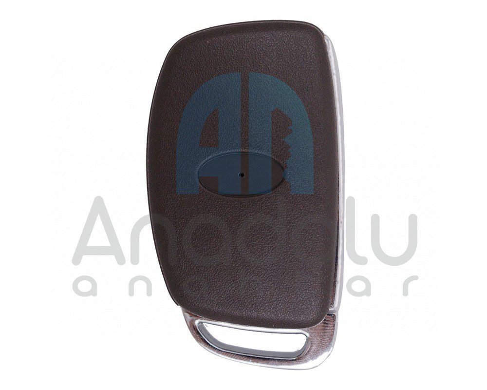 2196 | Hyundai Elantra 2014-2017 3 Buton Keyless Kumanda 434MHz PCF7952 Chip 95440-4V000
