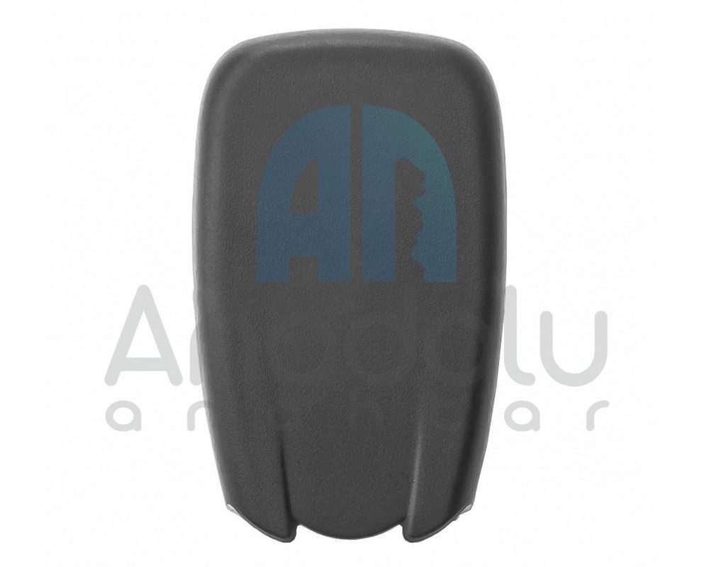 3977 | Chevrolet Smart Kumanda Kabı 5 Button