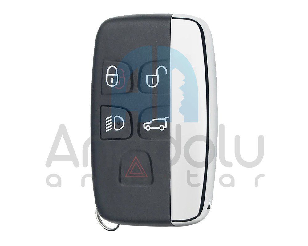 3650 | Jaguar Orjinal Smart Kumanda Kabı 5 buton