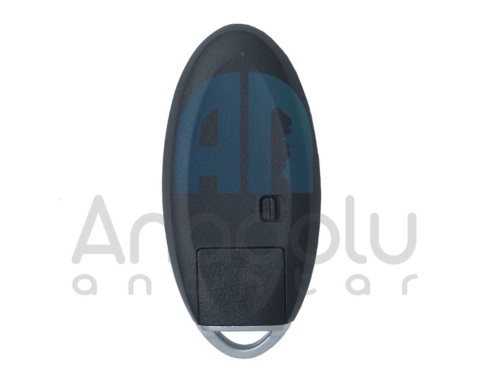 1206 | Nissan 3 button Kumanda 433.92MHz Chip46 7952L